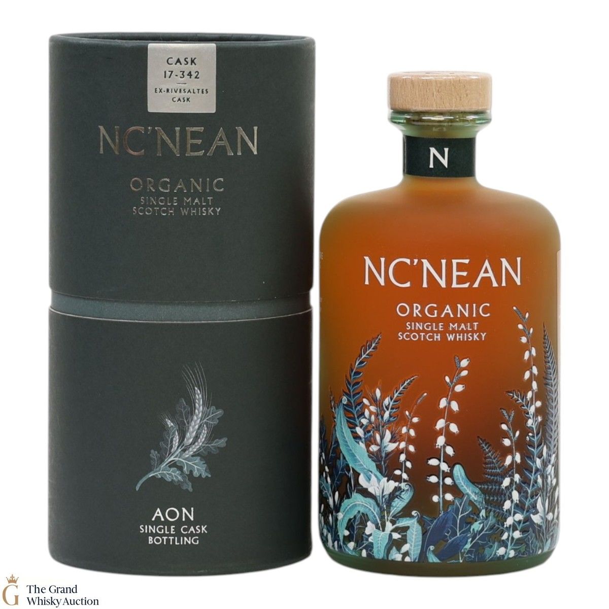 Nc'nean - Aon 17-342 - Ex-Rivesaltes Finish