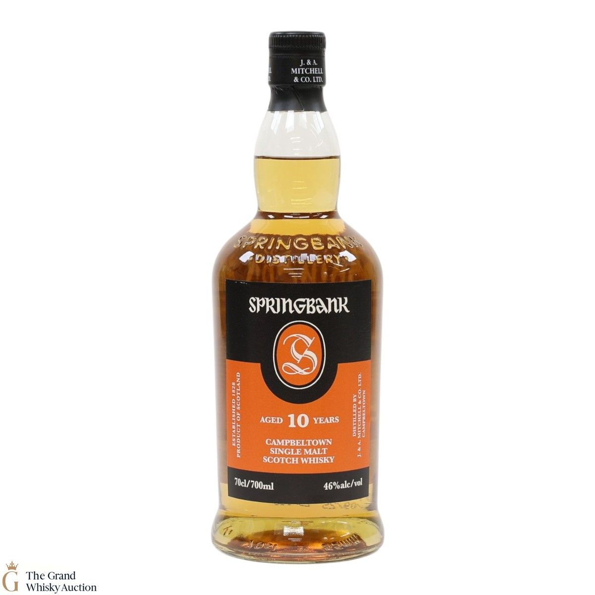 Springbank - 10 Year Old