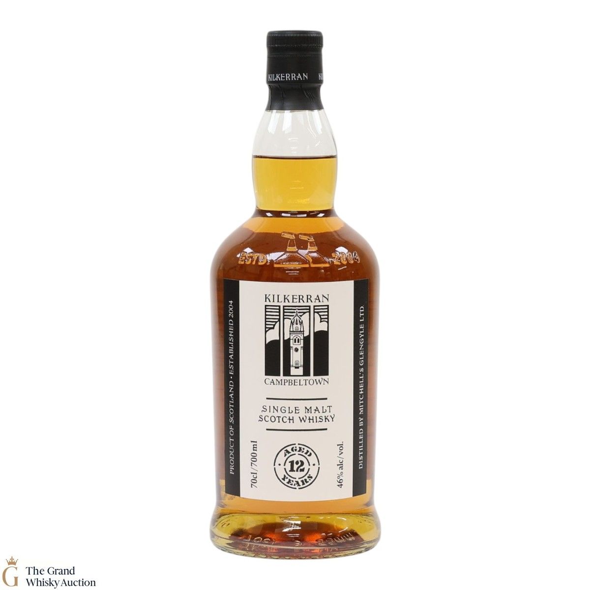 Kilkerran - 12 Year Old
