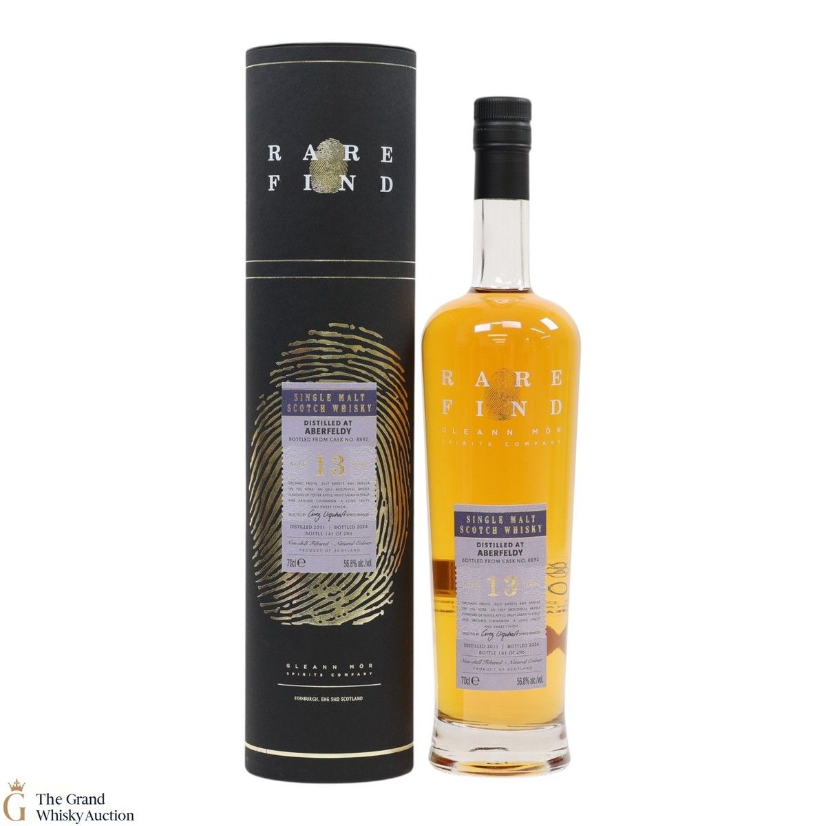 Aberfeldy - 13 Year Old 2011 - Rare Find - #8892