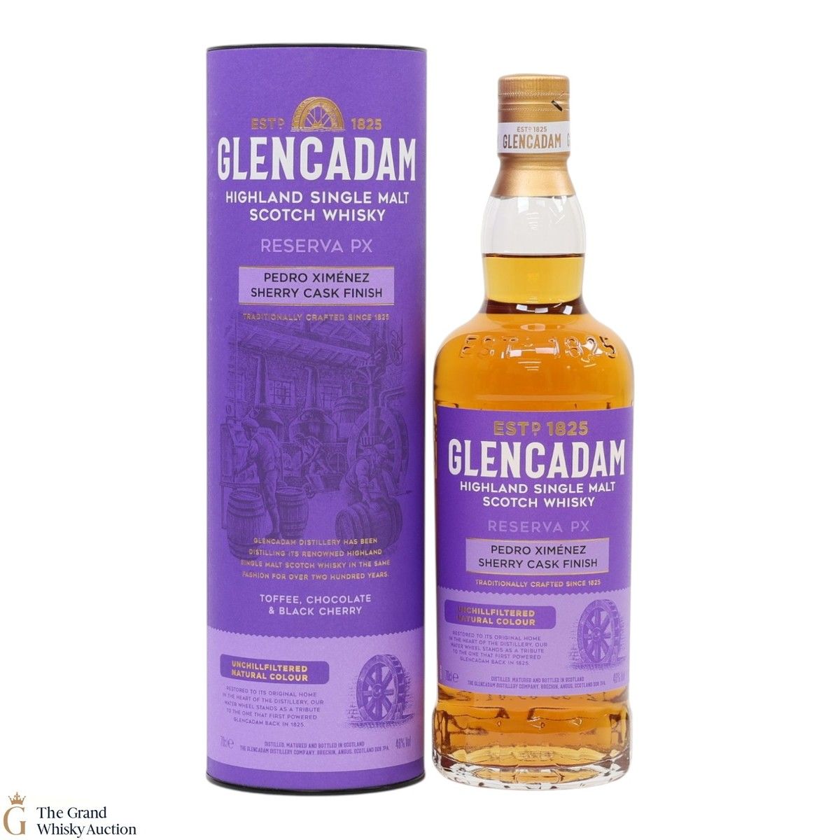 Glencadam - Reserva PX