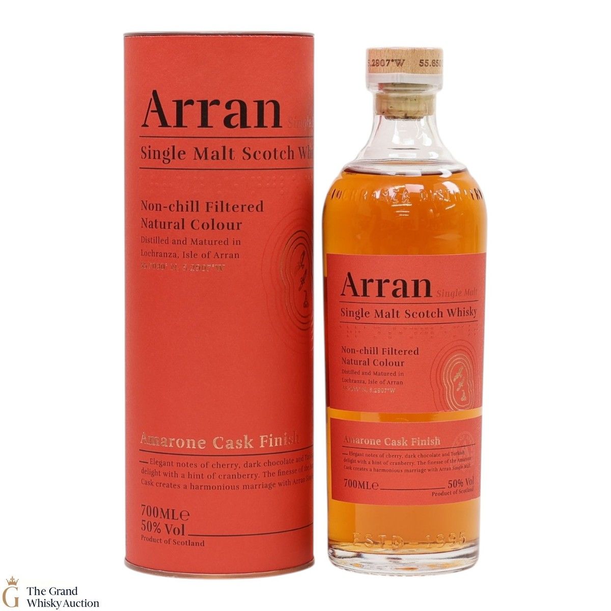 Arran - Amarone Cask Finish
