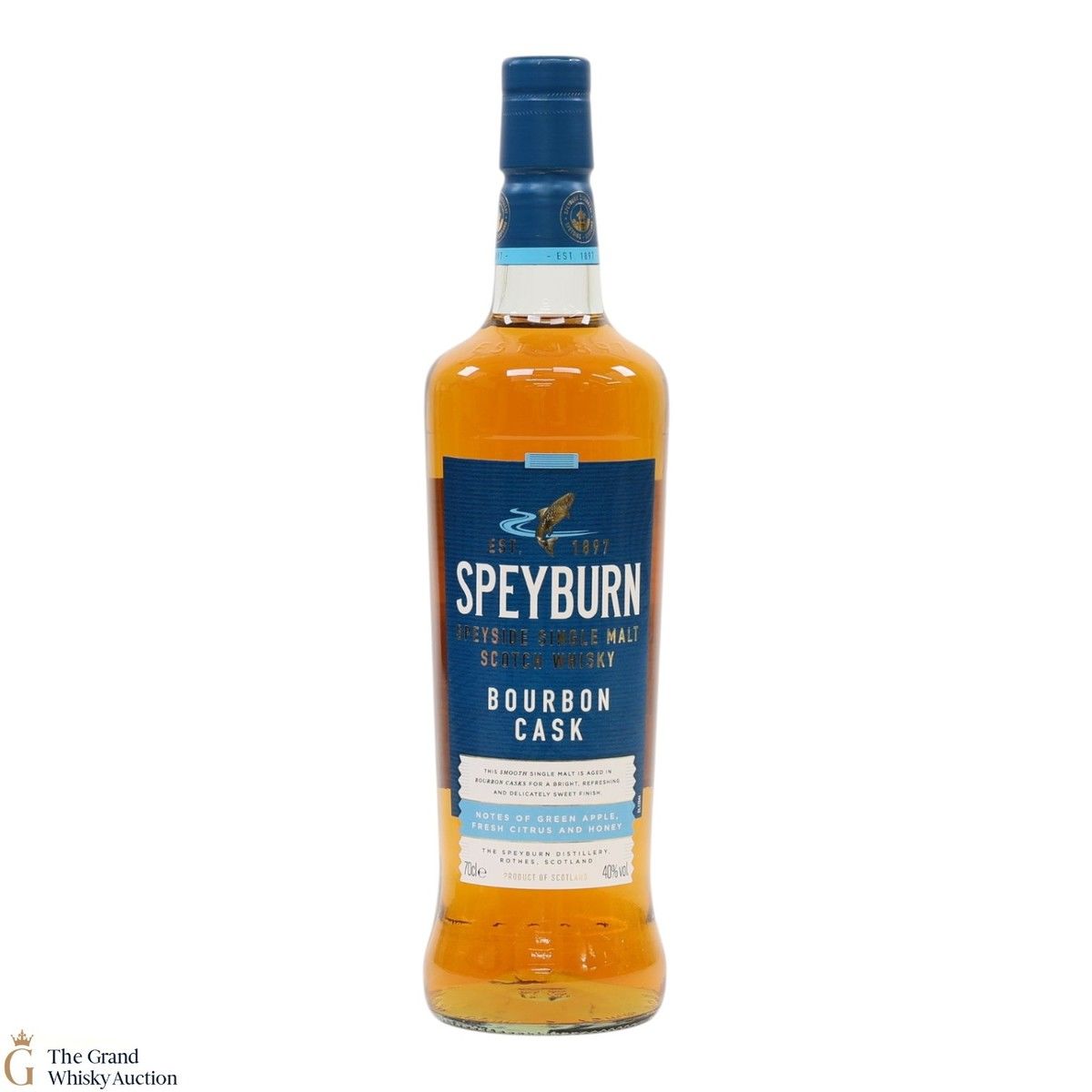 Speyburn - Bourbon Cask