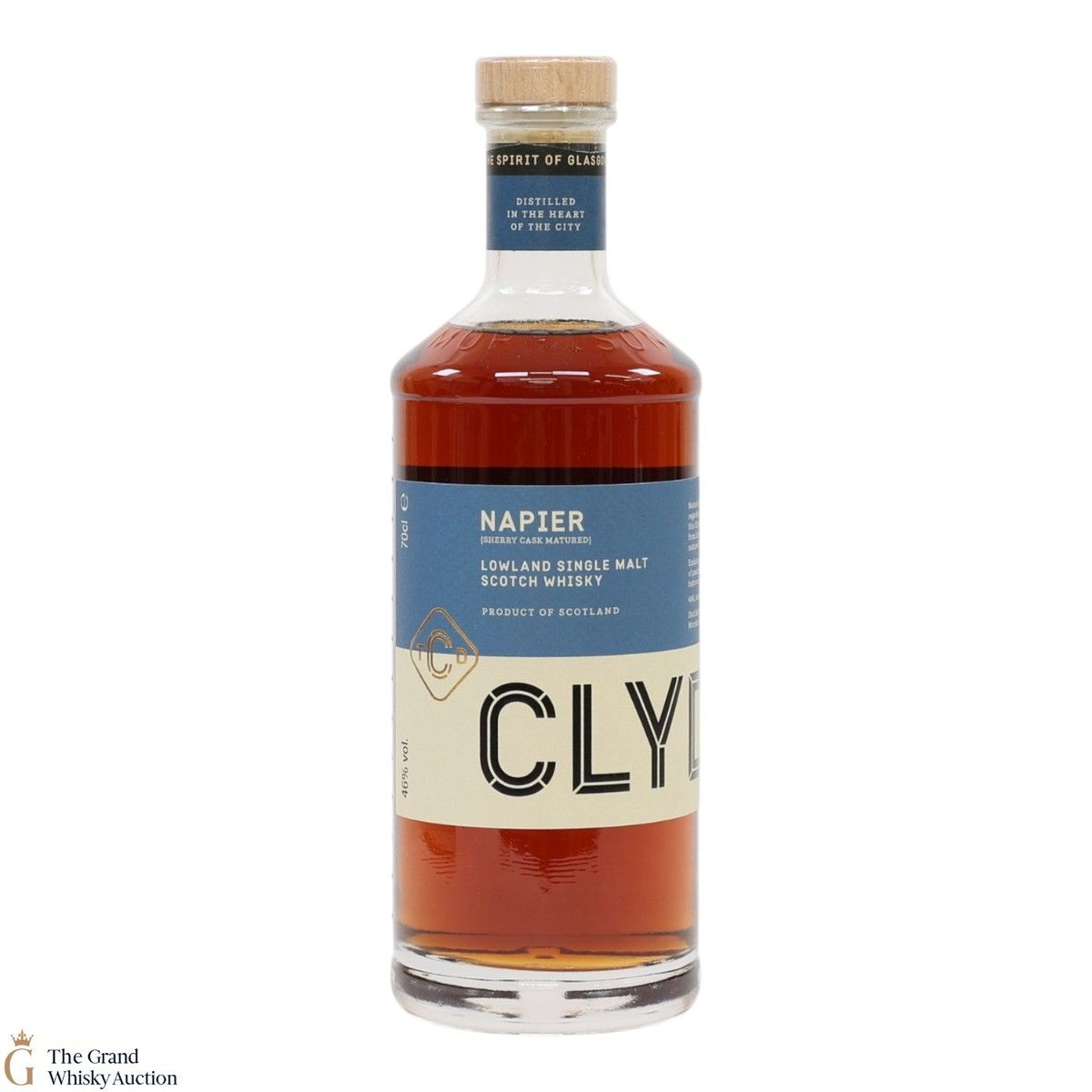 Clydeside - Napier - Sherry Cask Matured