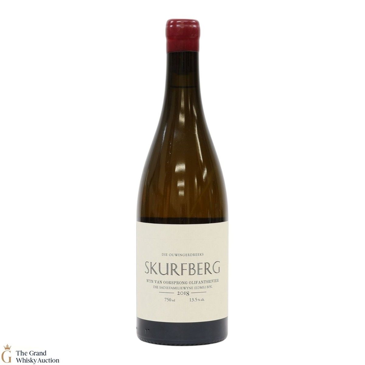 The Sadie Family - Die Ouwingerdreeks - Skurfberg - 2018 (75cl)