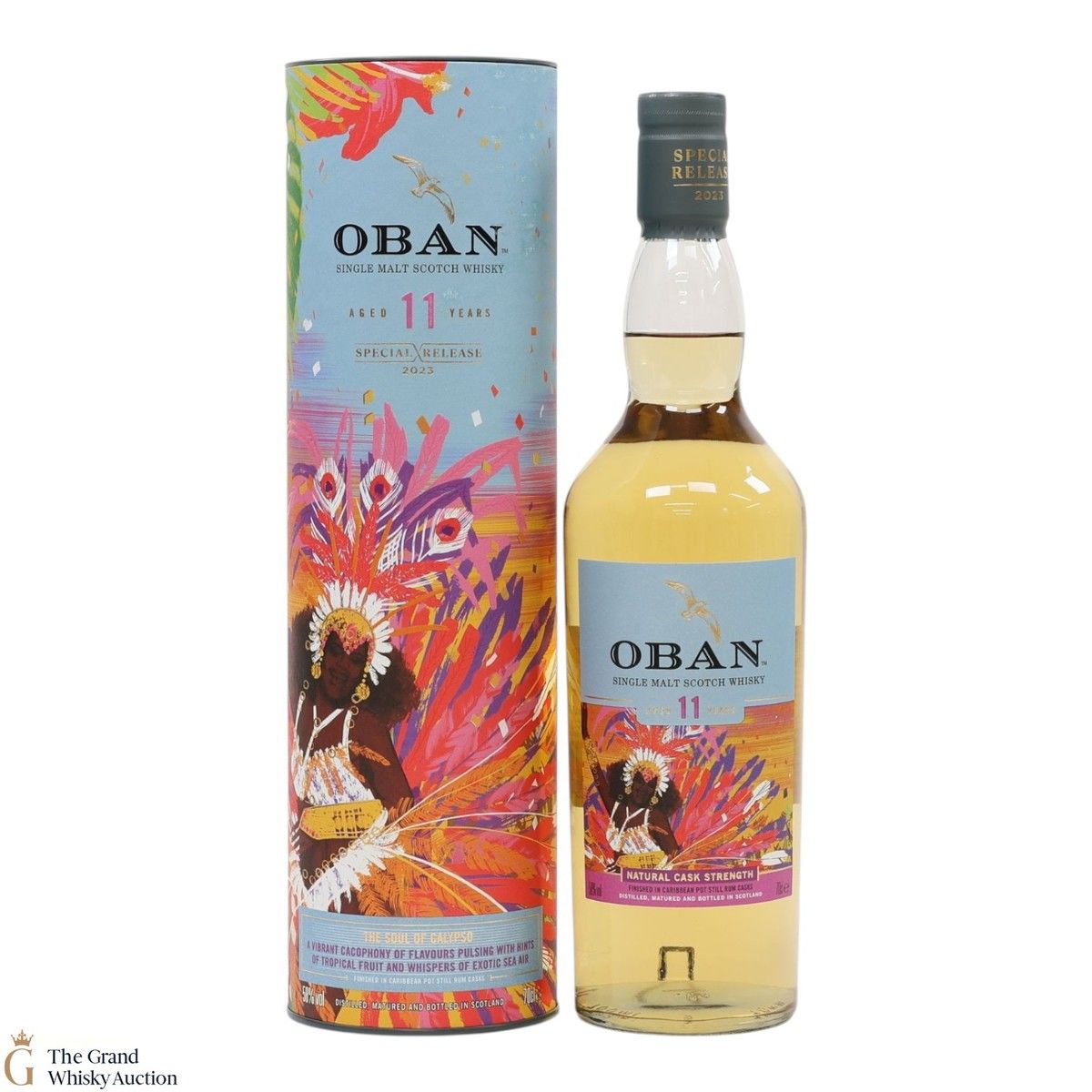 Oban - 11 Year Old - Special Release 2023