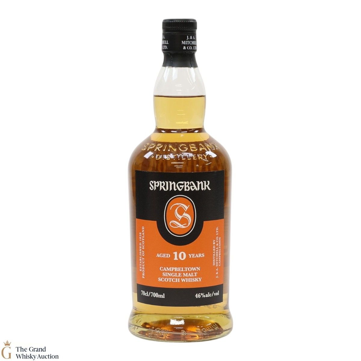 Springbank - 10 Year Old