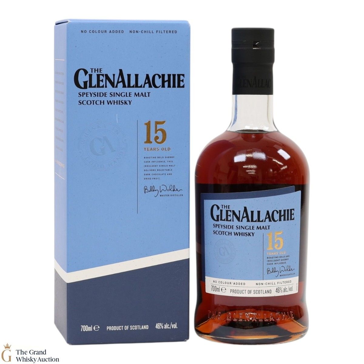 Glenallachie - 15 Year Old