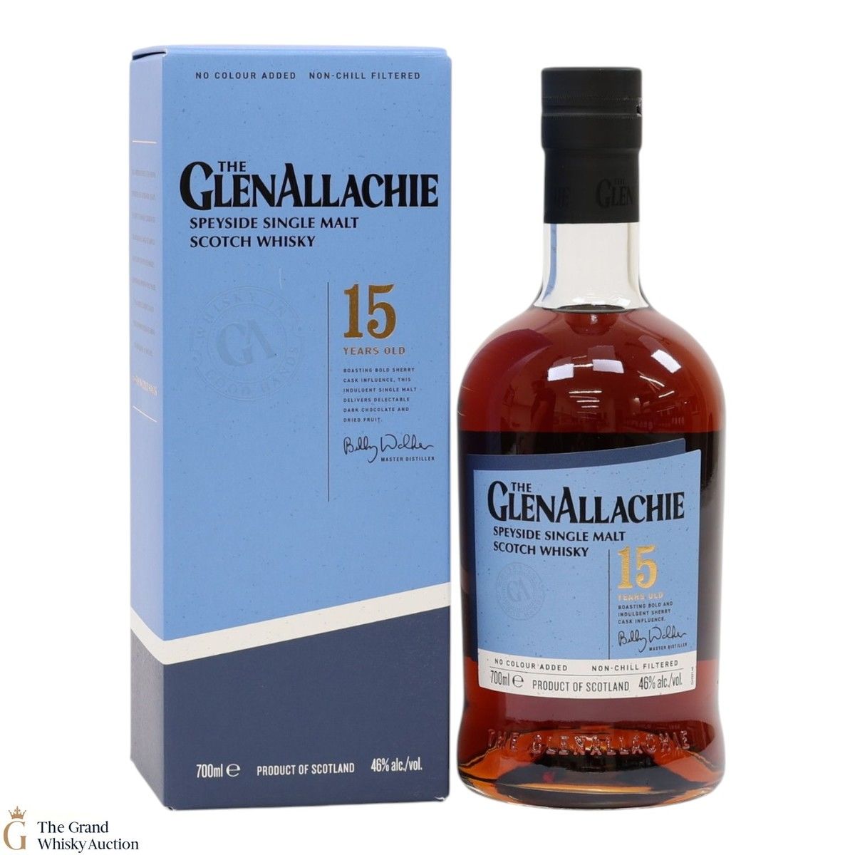 Glenallachie - 15 Year Old