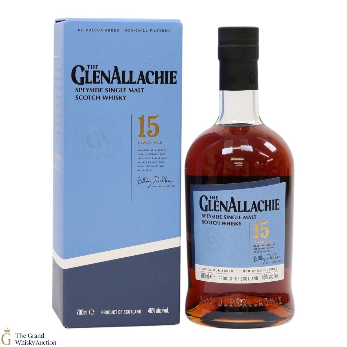Glenallachie - 15 Year Old