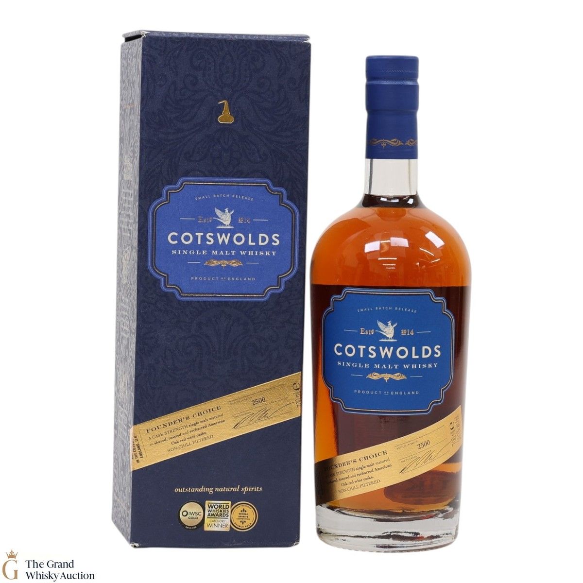 Cotswolds - Founder's Choice