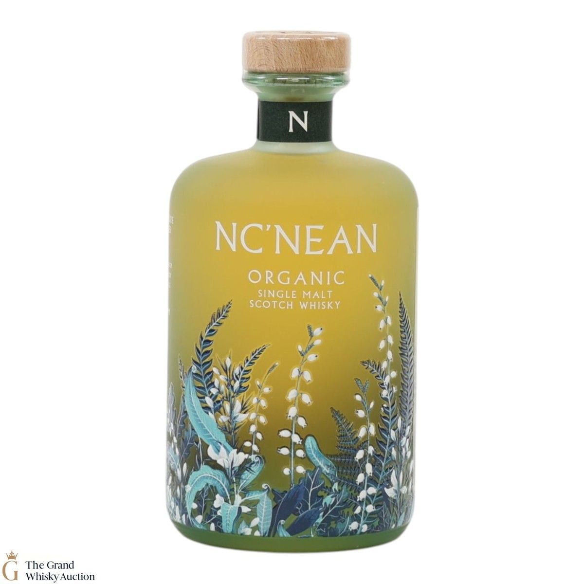 Nc'nean - Organic - Aon Single Cask #17-193 - Matt Morrison