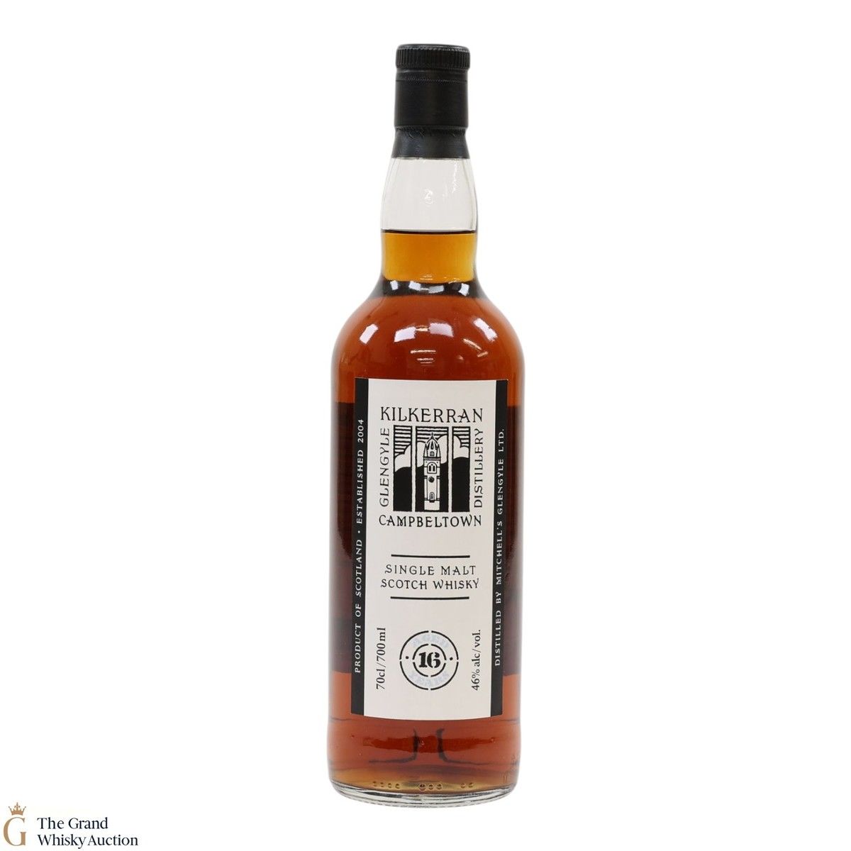 Kilkerran - 16 Year Old