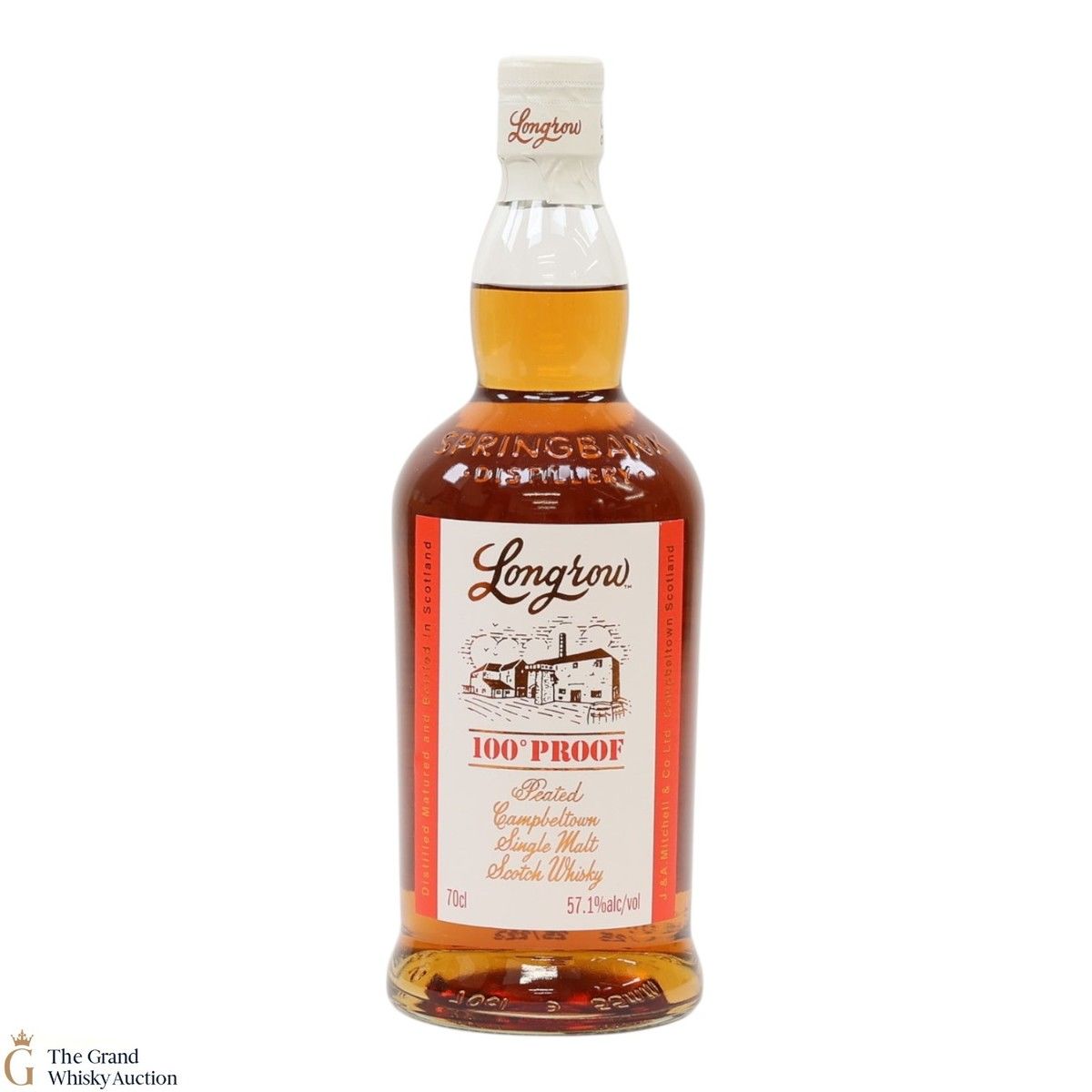 Longrow - 100 Proof - Batch 2 - 2025