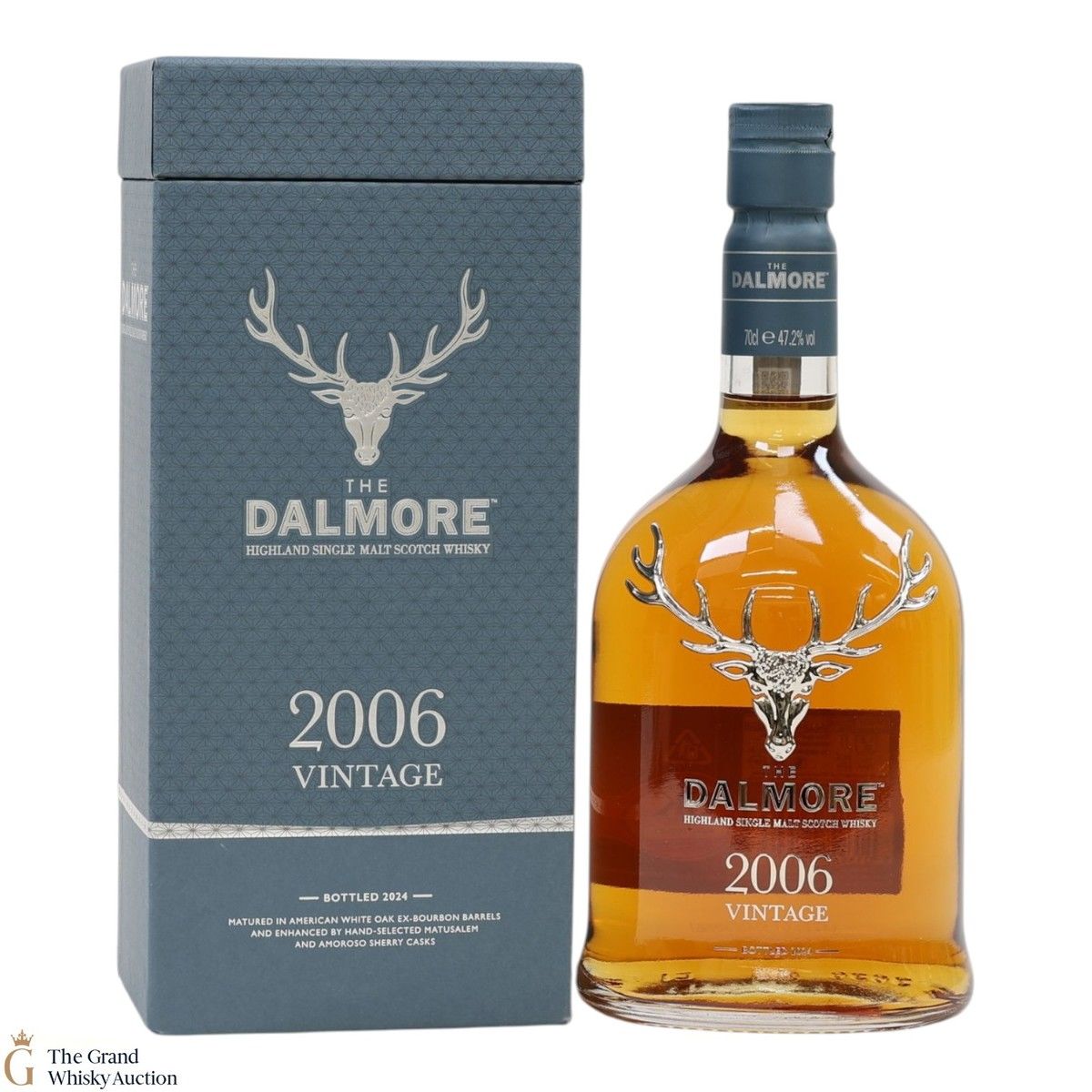 Dalmore - 2006 Vintage - Vintage Collection