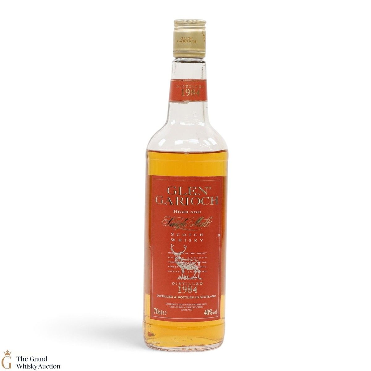 Glen Garioch - 1984 Vintage