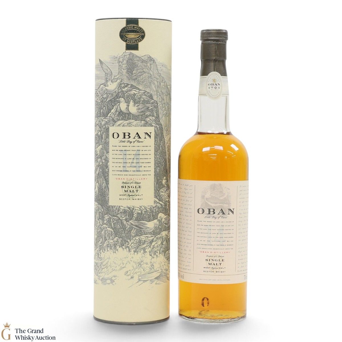 Oban - 14 Year Old