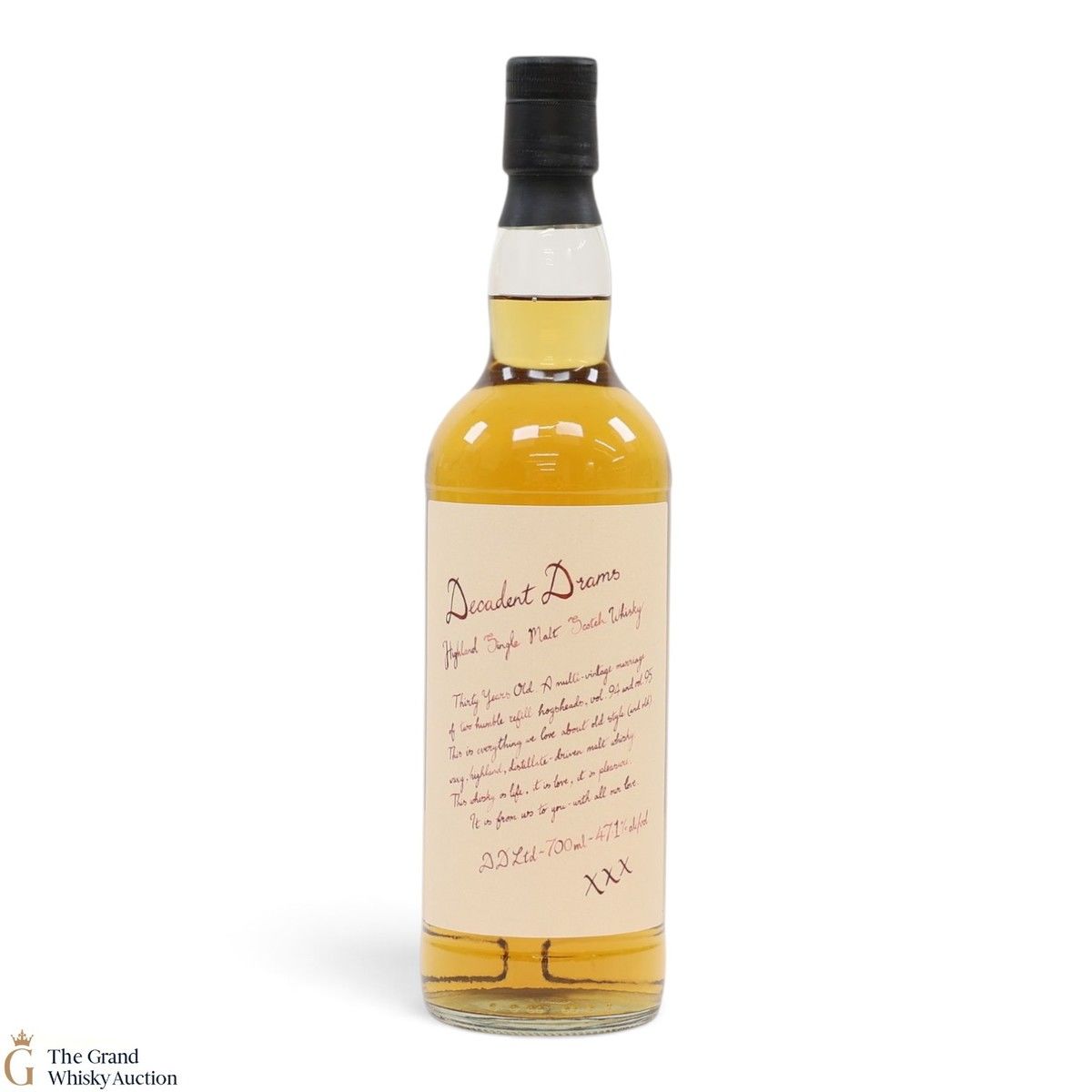 Decadent Drams - 30 Year Old - Highland Single Malt