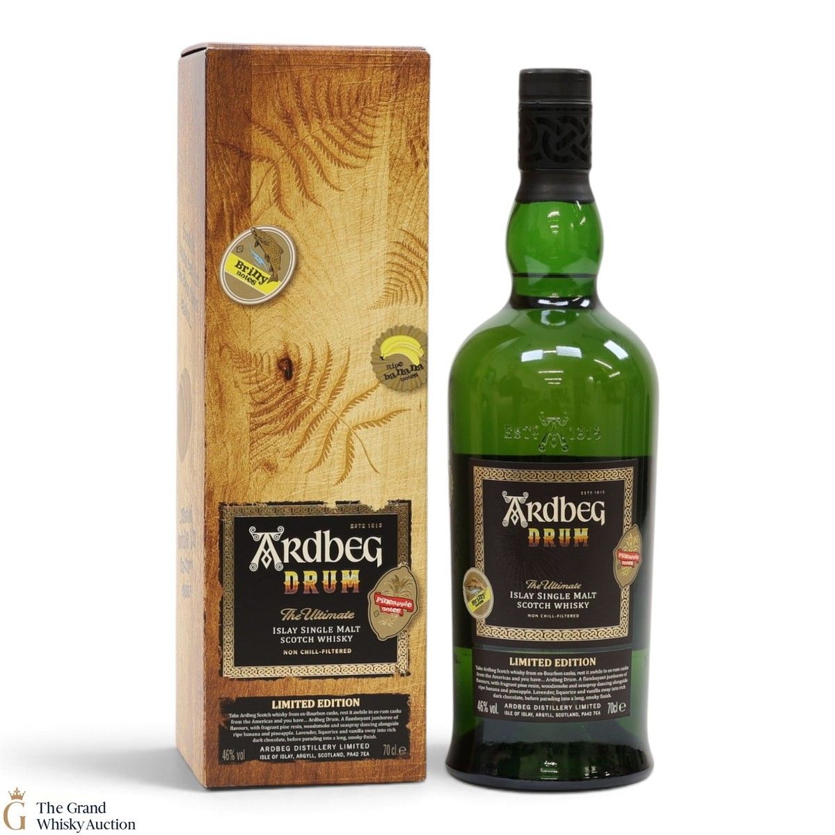 Ardbeg - Drum - 2019 Limited Edition