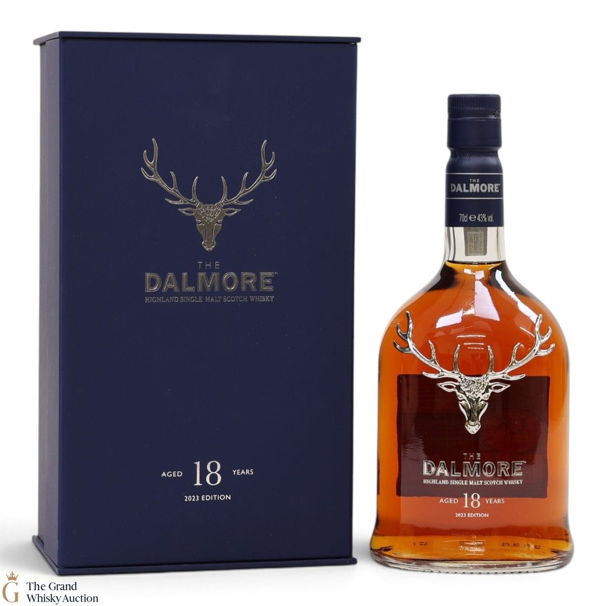 Dalmore - 18 Year Old - 2023 Edition