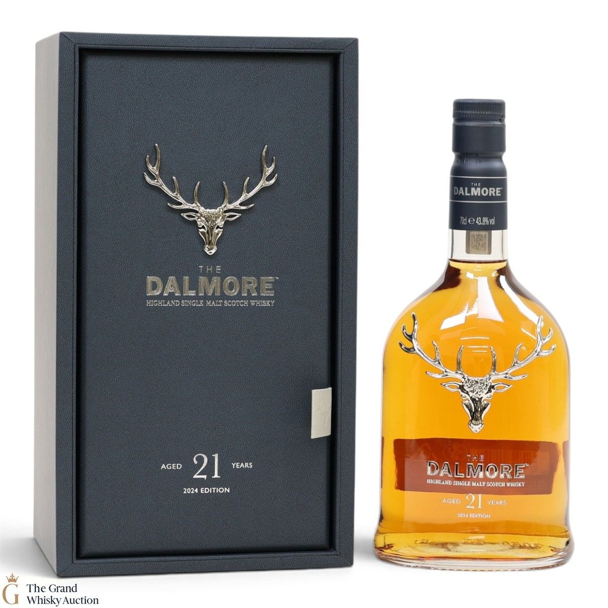 Dalmore - 21 Year Old - 2024 Edition