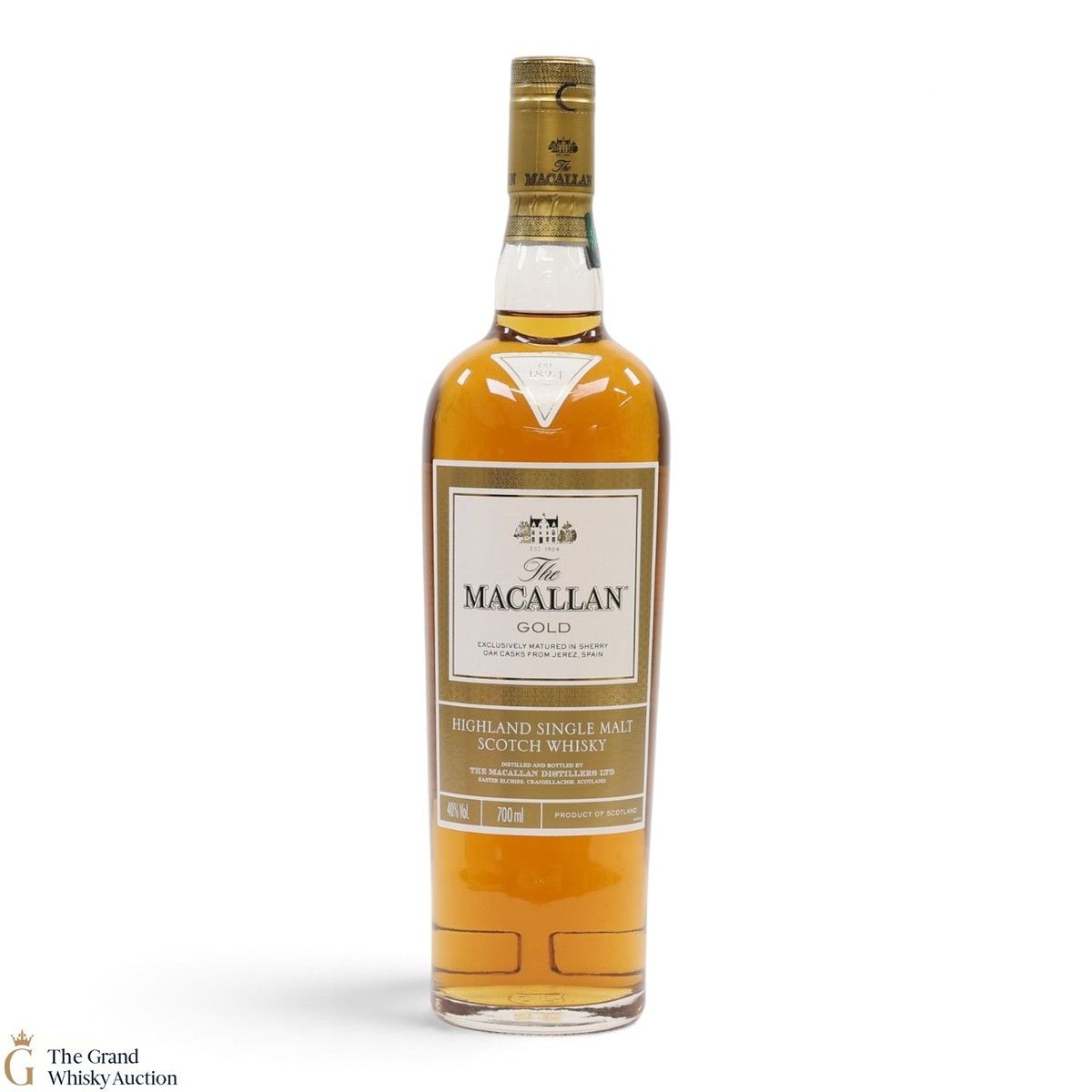 Macallan - Gold