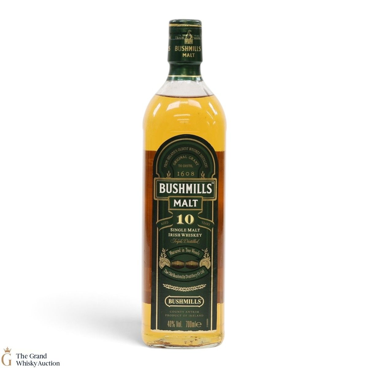 Bushmills - 10 Year Old