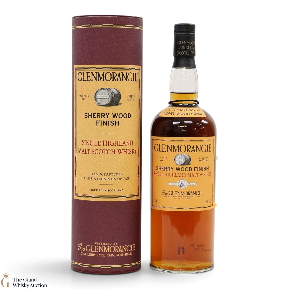 Glenmorangie - Sherry Wood Finish (1L)