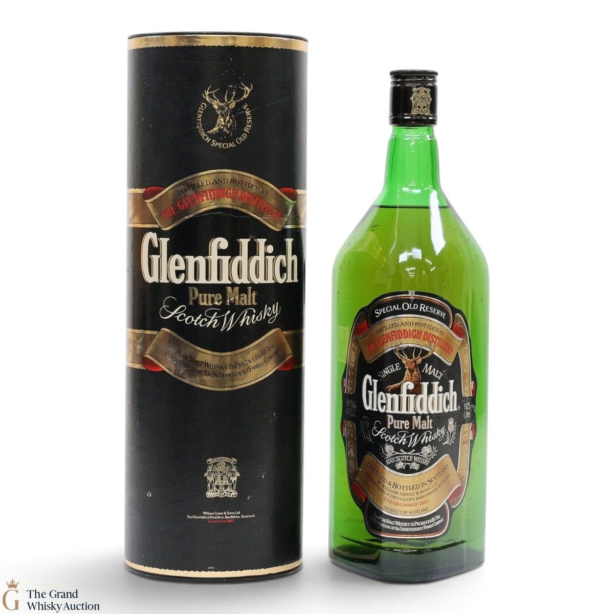 Glenfiddich - Special Old Reserve (1.125L)