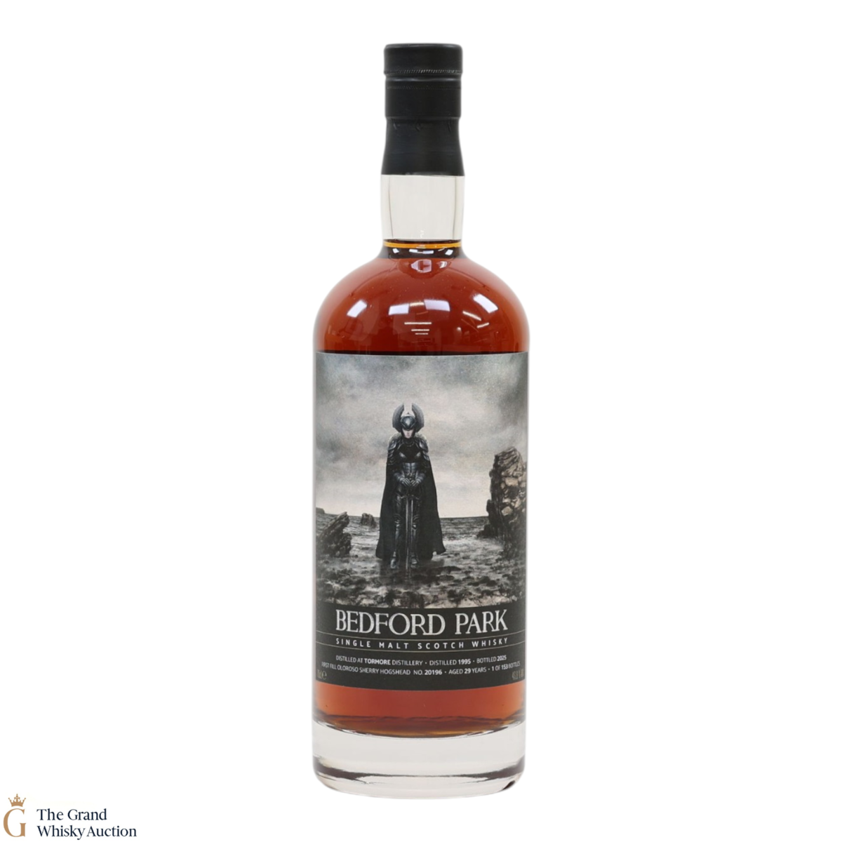 Tormore - 29 Year Old 1995 - 1st Fill Oloroso Sherry Hogshead #20196 - Bedford Park
