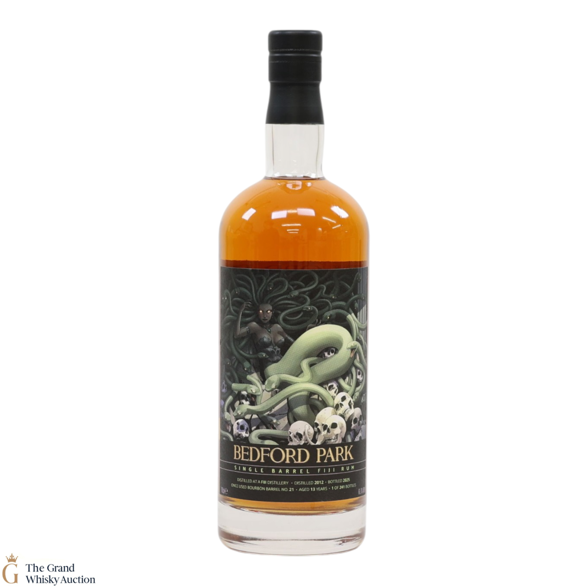 Fiji - 13 Year Old 2012 - Single Barrel Fiji Rum #21 - Bedford Park