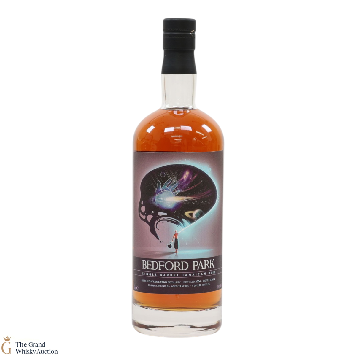 Long Pond - 19 Year Old 2004 - Ex Rum Cask #3 - Bedford Park