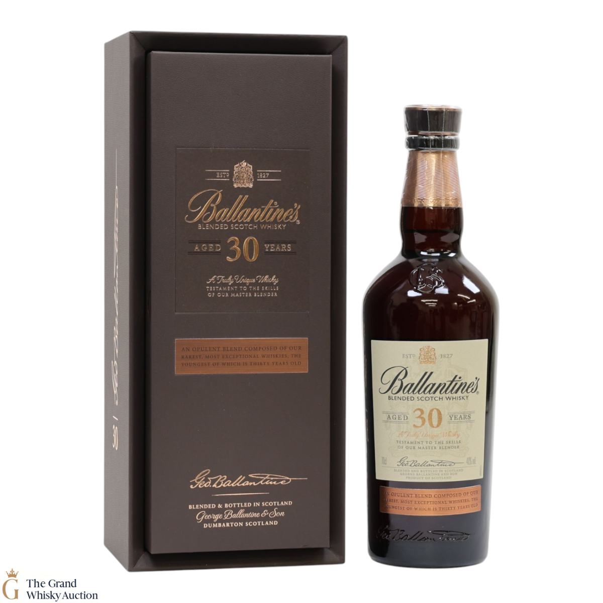 Ballantine's - 30 Year Old