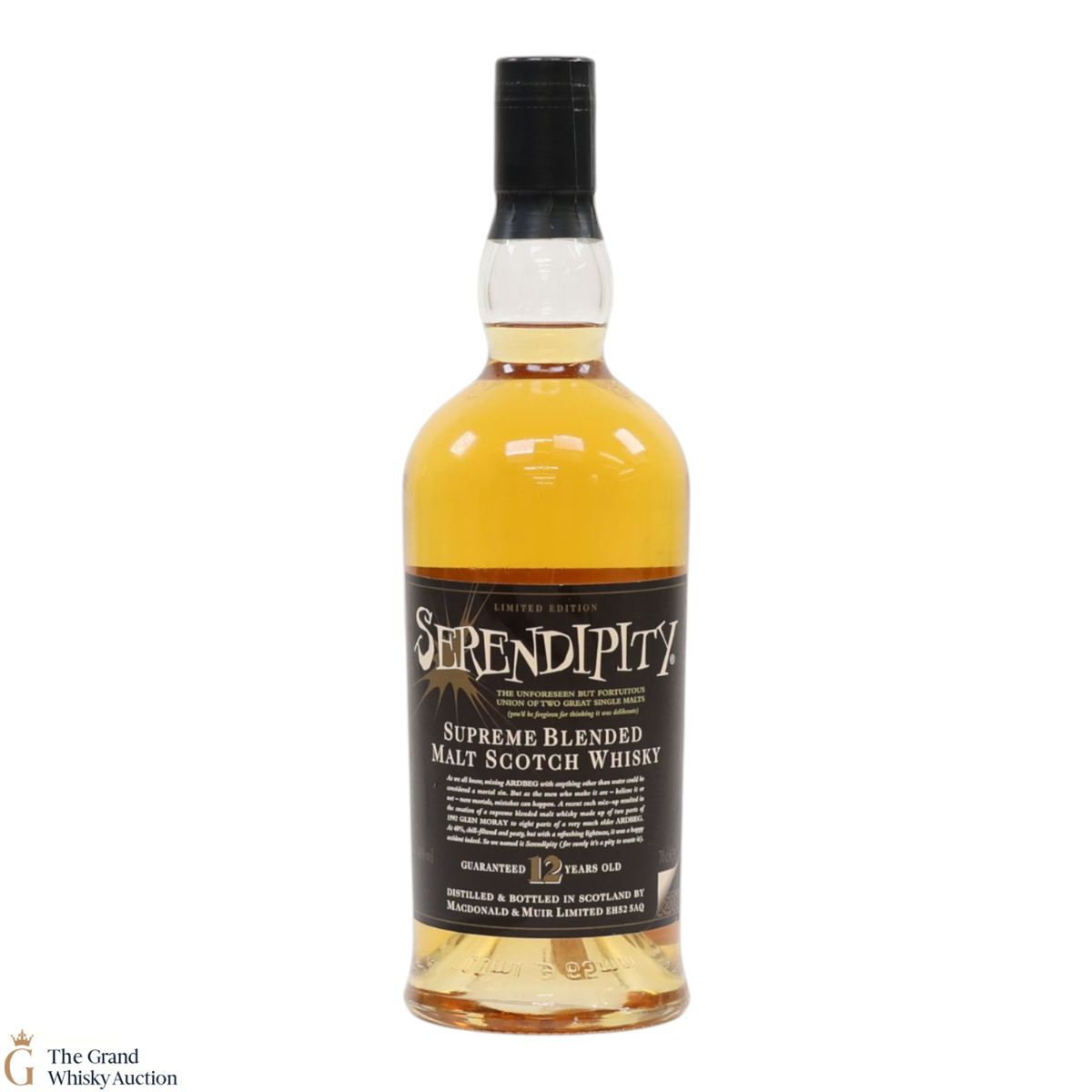 Ardbeg - 12 Year Old - Serendipity