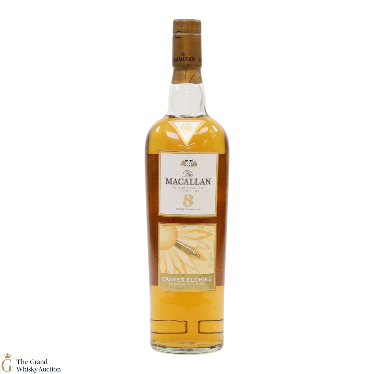 Macallan - 8 Year Old - Easter Elchies Seasonal Selection