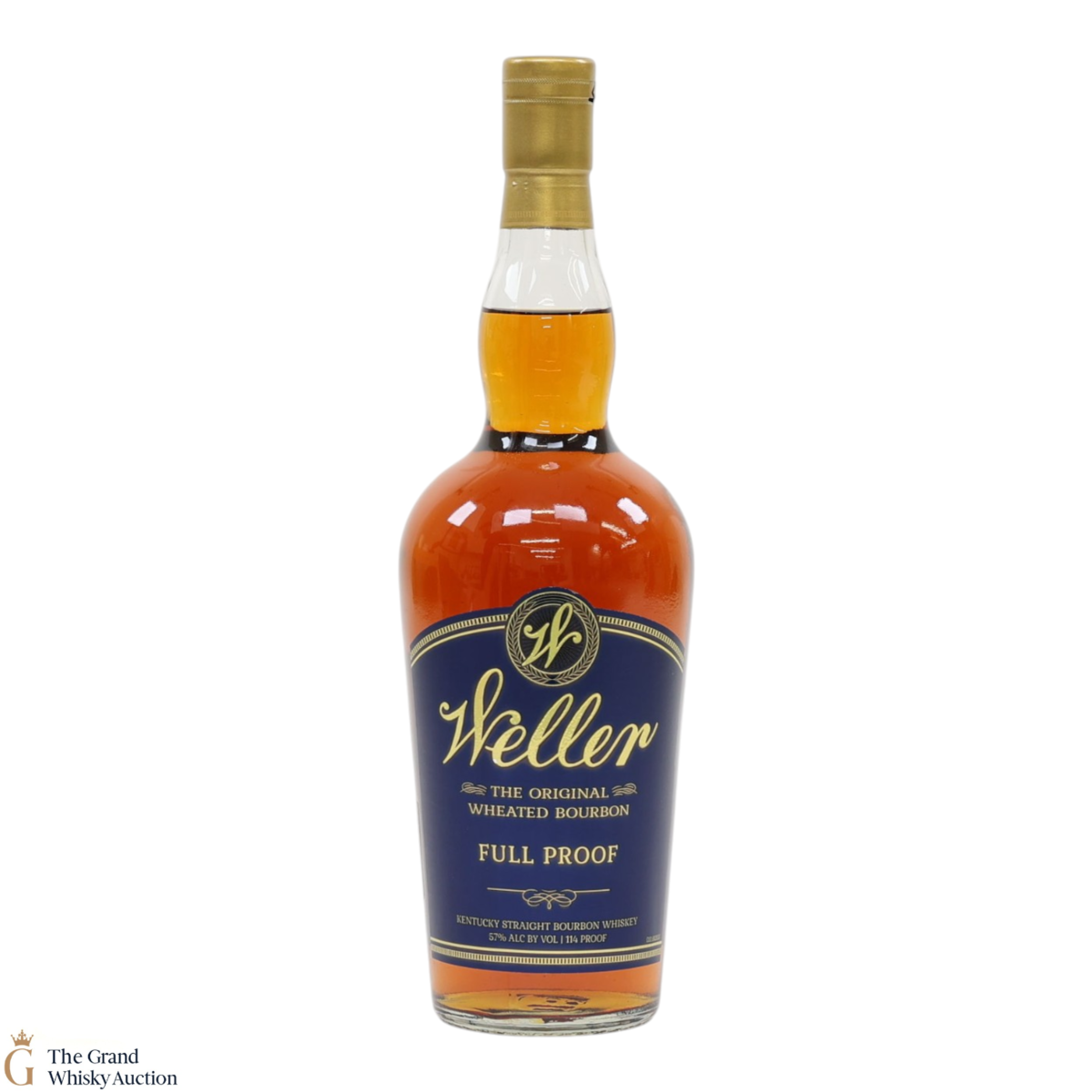 W.L. Weller - Wheated Bourbon Full Proof (75cl)