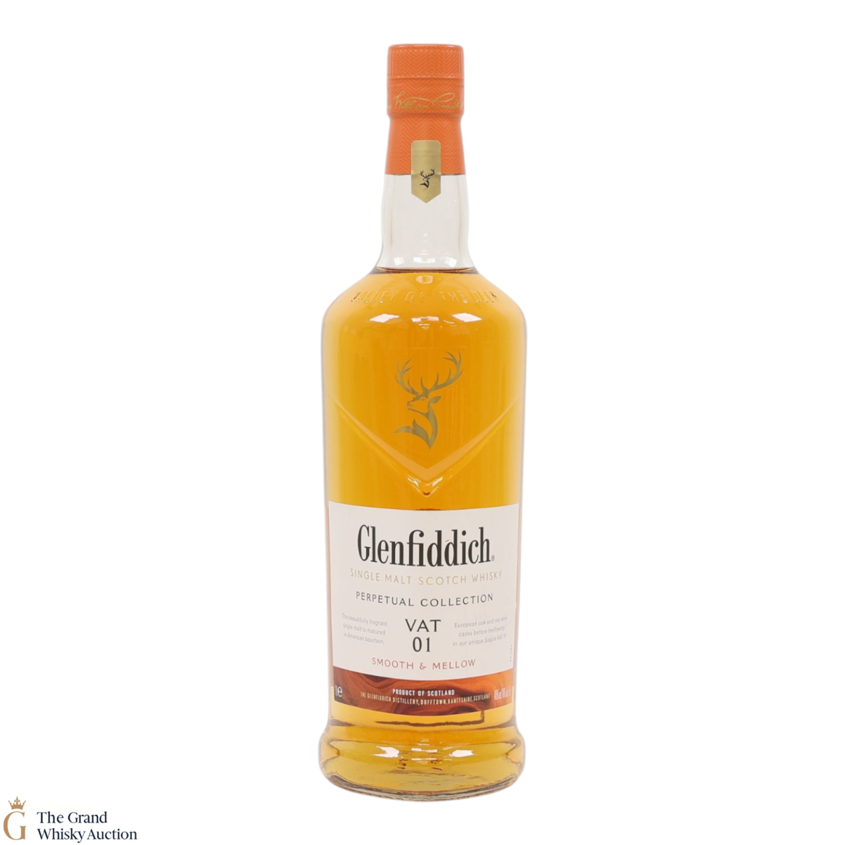 Glenfiddich - Perpetual Collection - VAT 01 (1L)