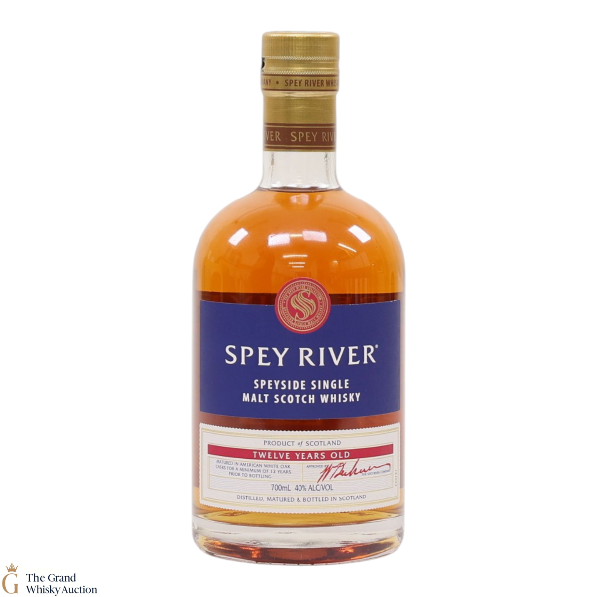 Spey River - 12 Year Old