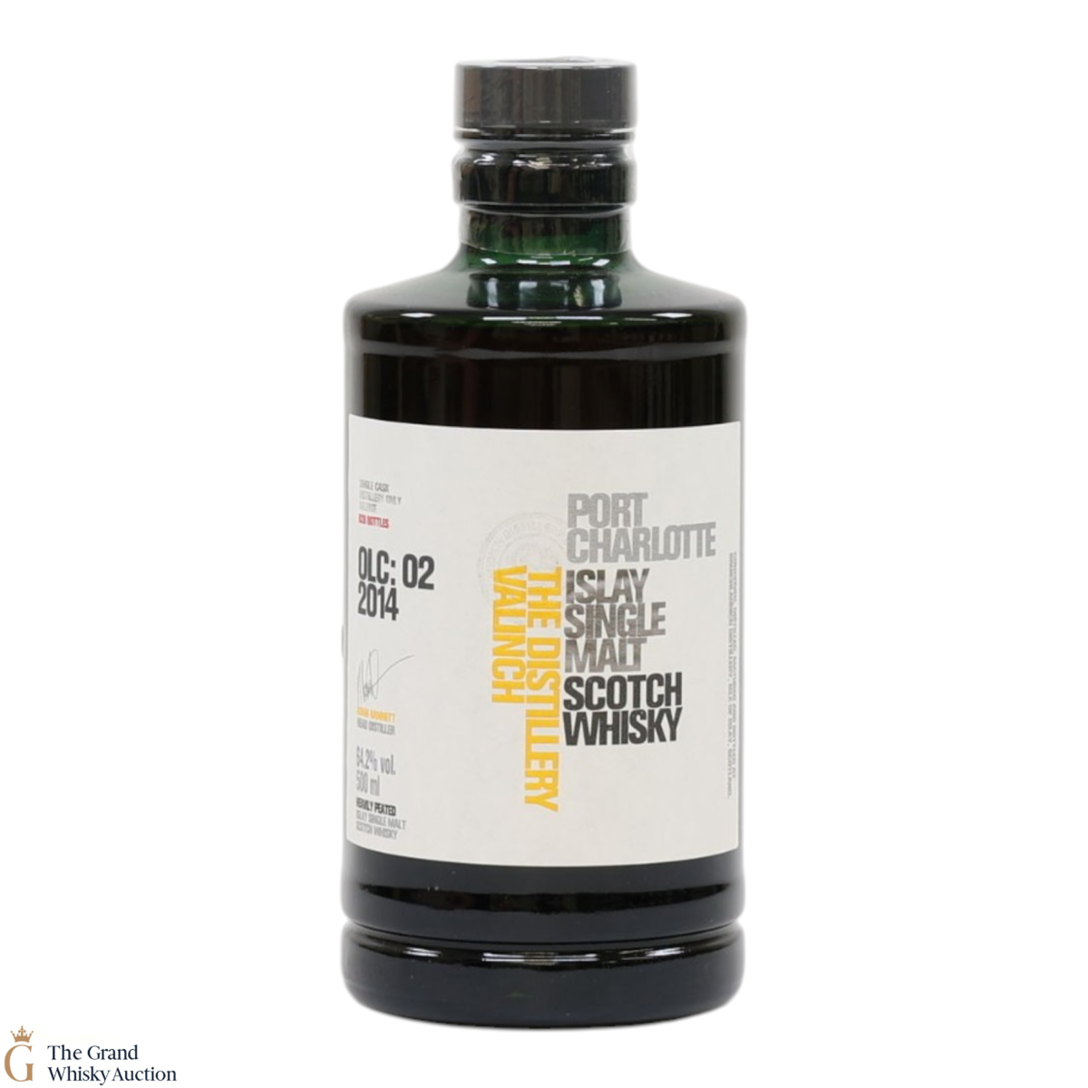 Port Charlotte - 10 Year Old - OLC:02 2014 (50cl)