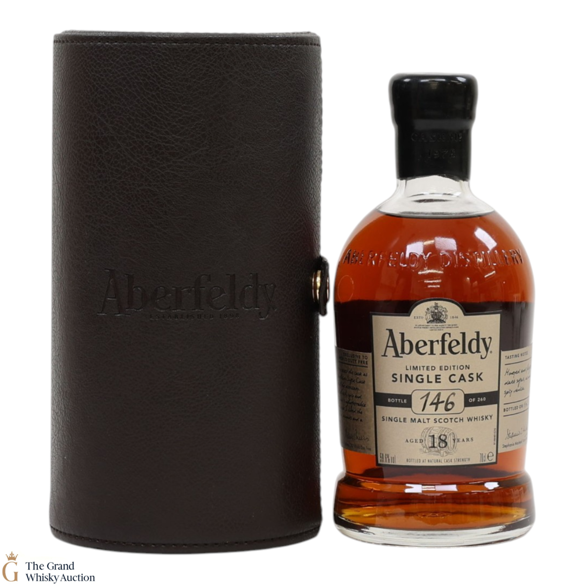 Aberfeldy - 18 Year Old - Single Cask (59.6%)