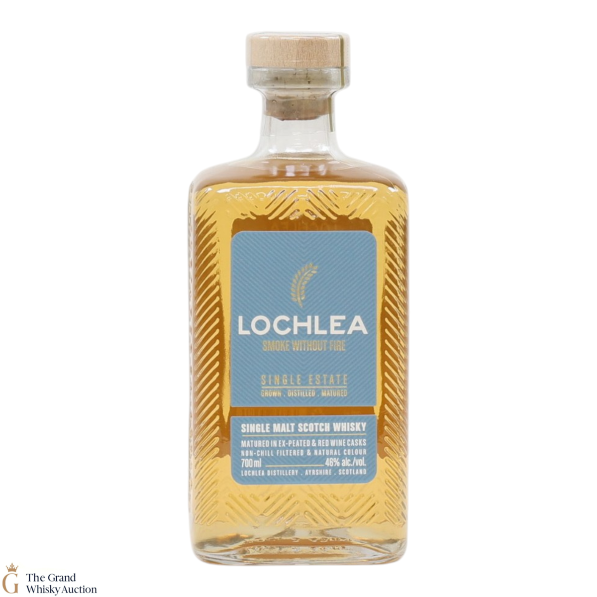 Lochlea - Smoke Without Fire