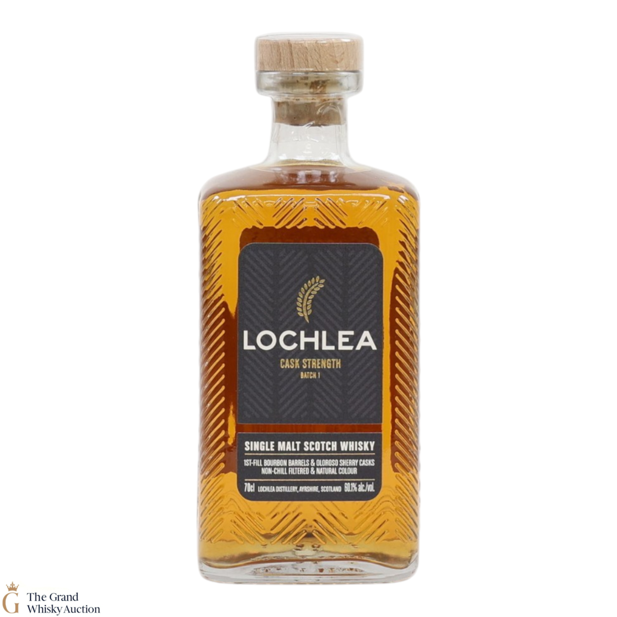 Lochlea - Cask Strength - Batch 1