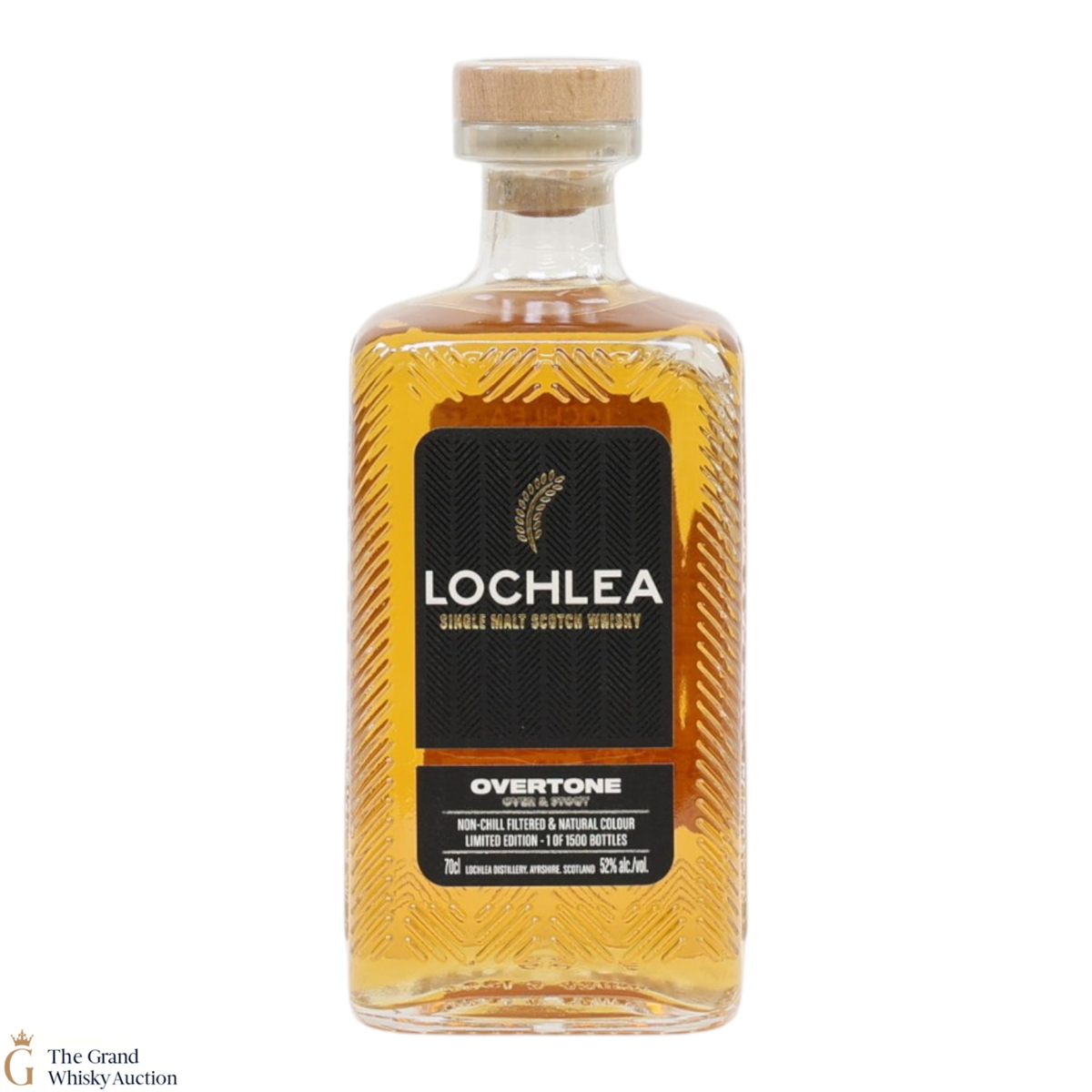 Lochlea x Overtone - Over & Stout