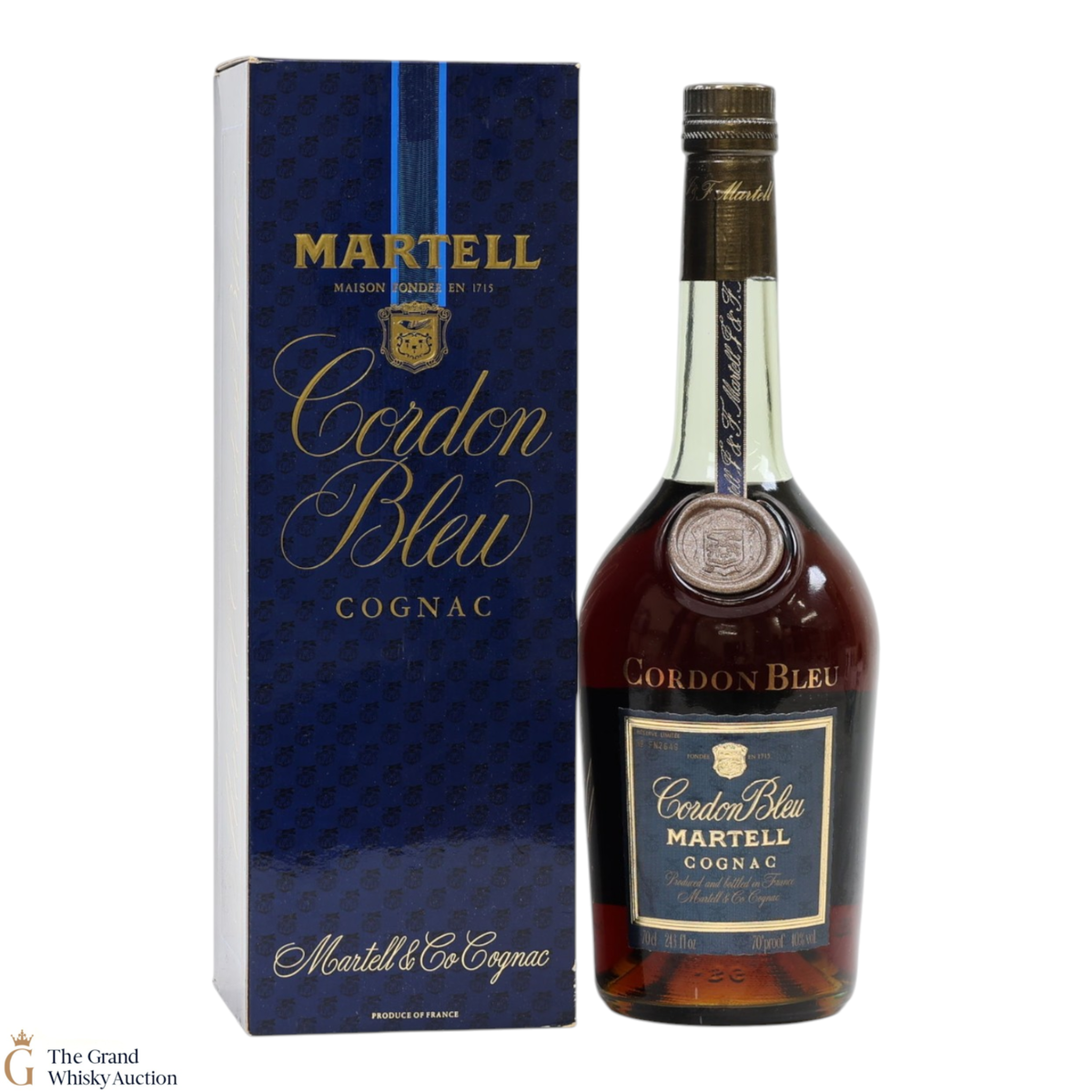 Martell - Cordon Bleu