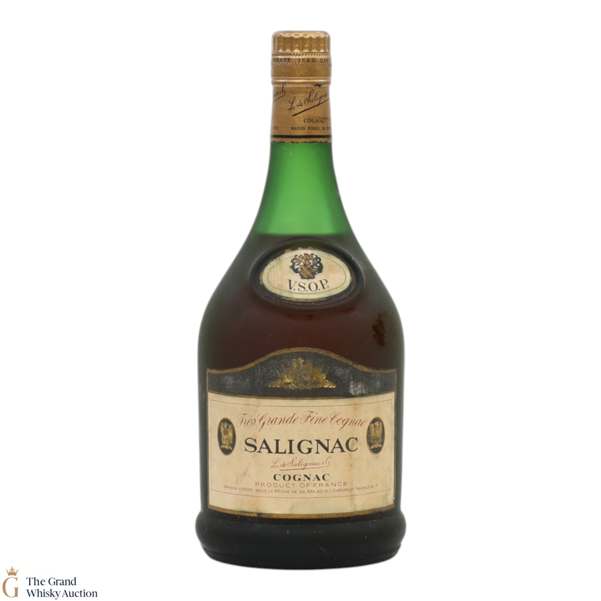 Salignac - VSOP Très Grande Fine Cognac