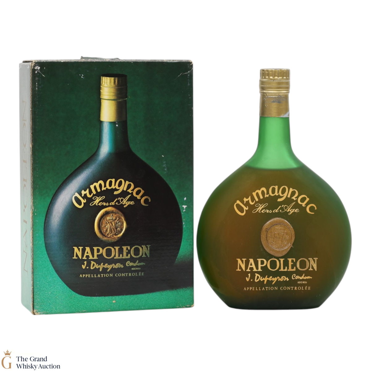 Napoleon - Hors d'Age -  Armagnac (1970s-1980s)