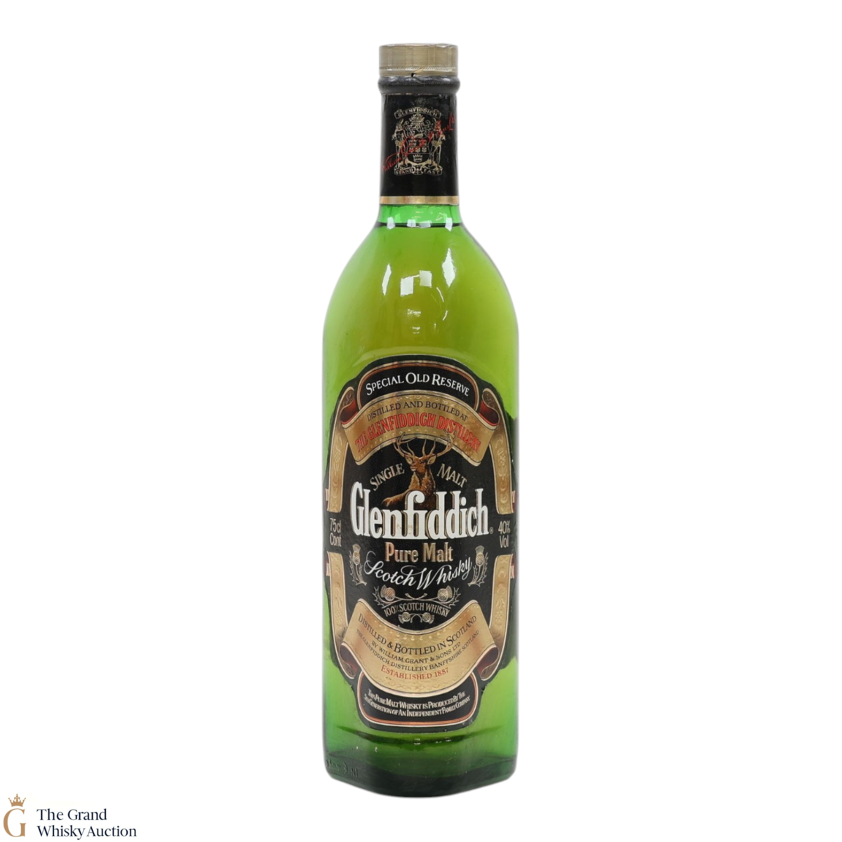 Glenfiddich - Special Old Reserve (75cl)