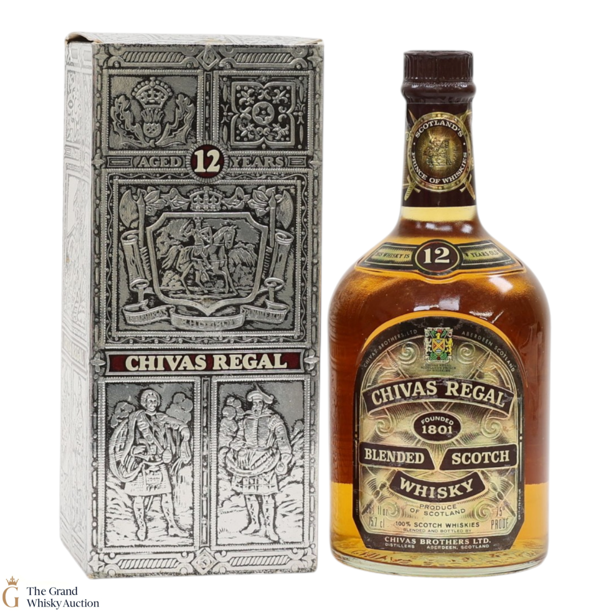 Chivas Regal - 12 Year Old (26 2/3 FL.OZ)