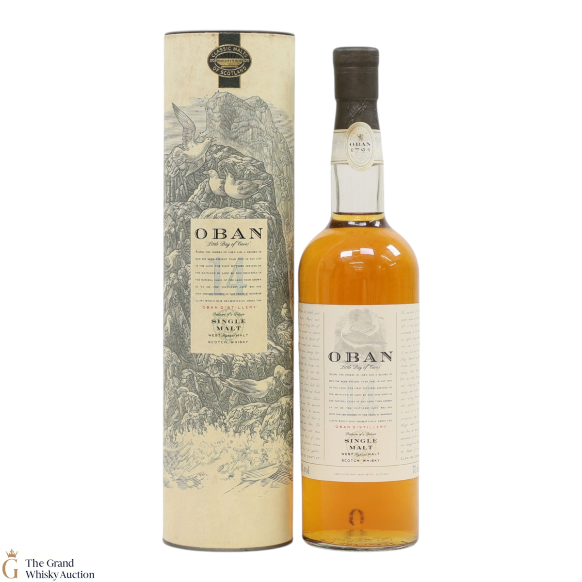 Oban - 14 Year Old