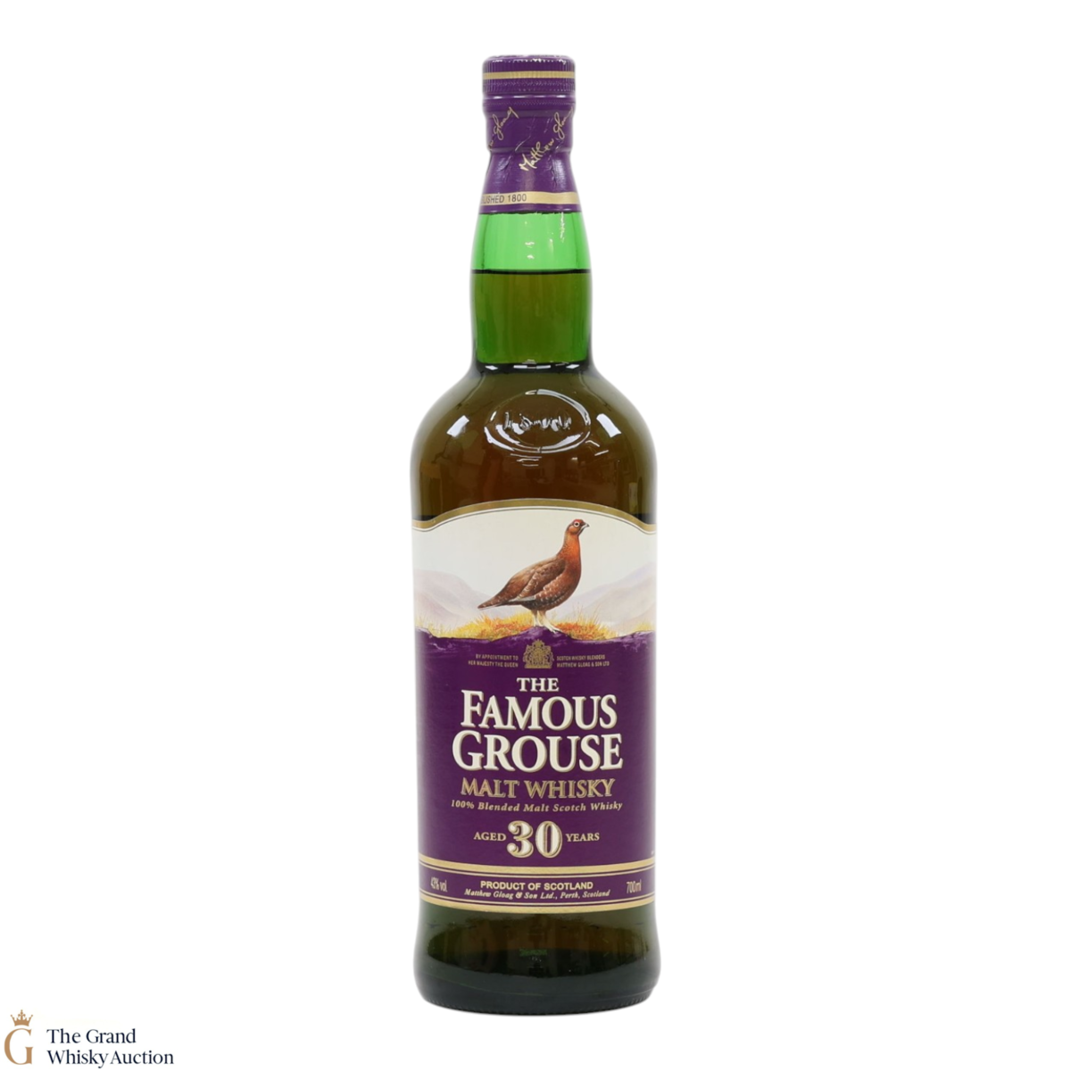 Famous Grouse - 30 Year Old Blended Malt